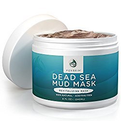 Fox Brim Dead Sea Mud Mask