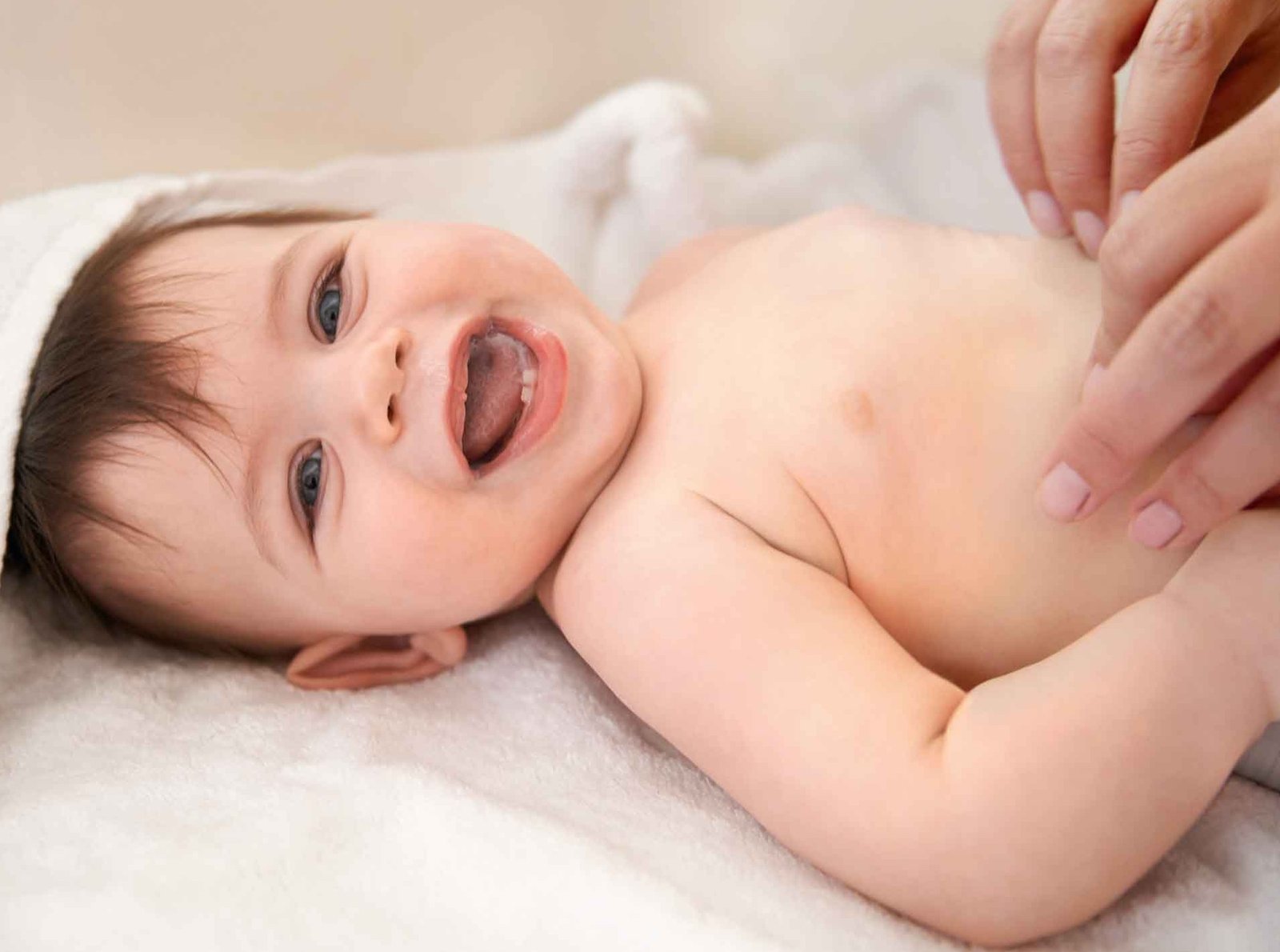 Can Babies Get A Diaper Rash From Teething